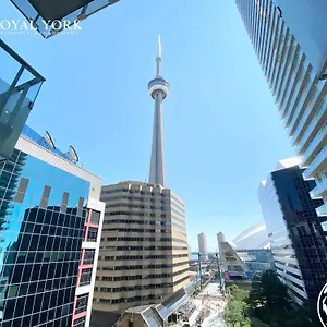 Skyline Suites - Walk To Mtcc, Acc, Rogers Centre & Entertainment District *** Toronto