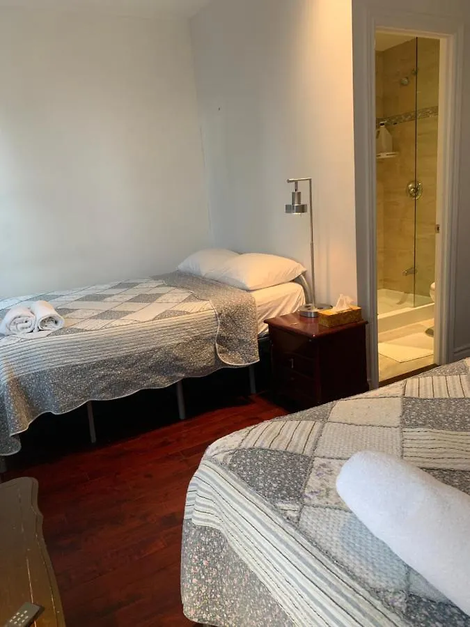 Park Inn Toronto Gasthof
