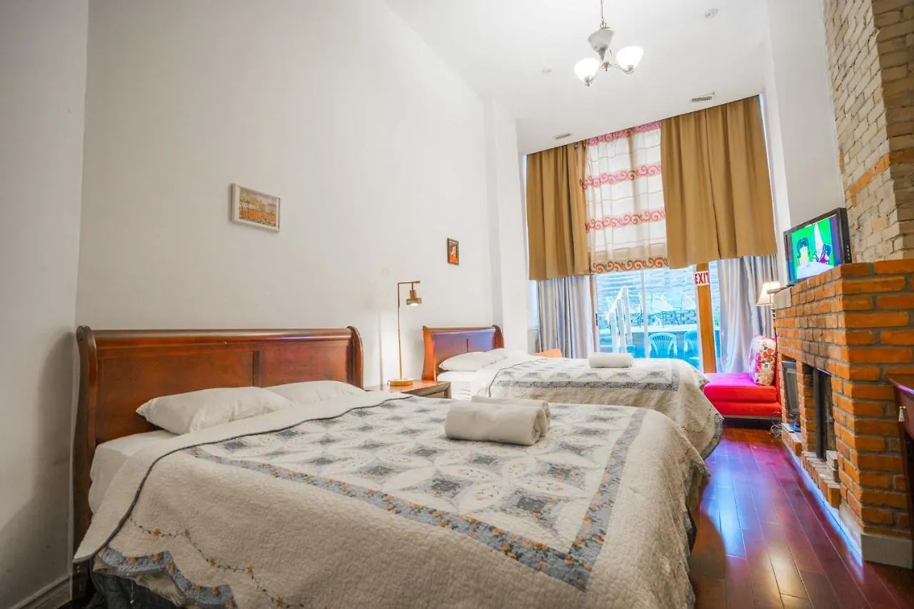 *** Gasthof Park Inn Toronto Kanada