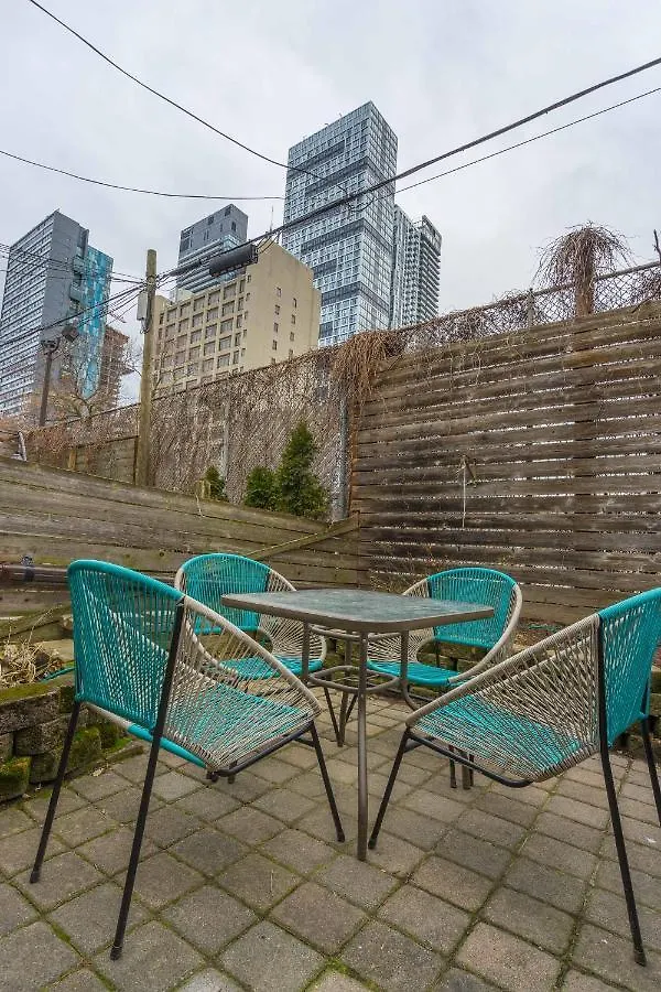 *** Gasthof Park Inn Toronto Kanada