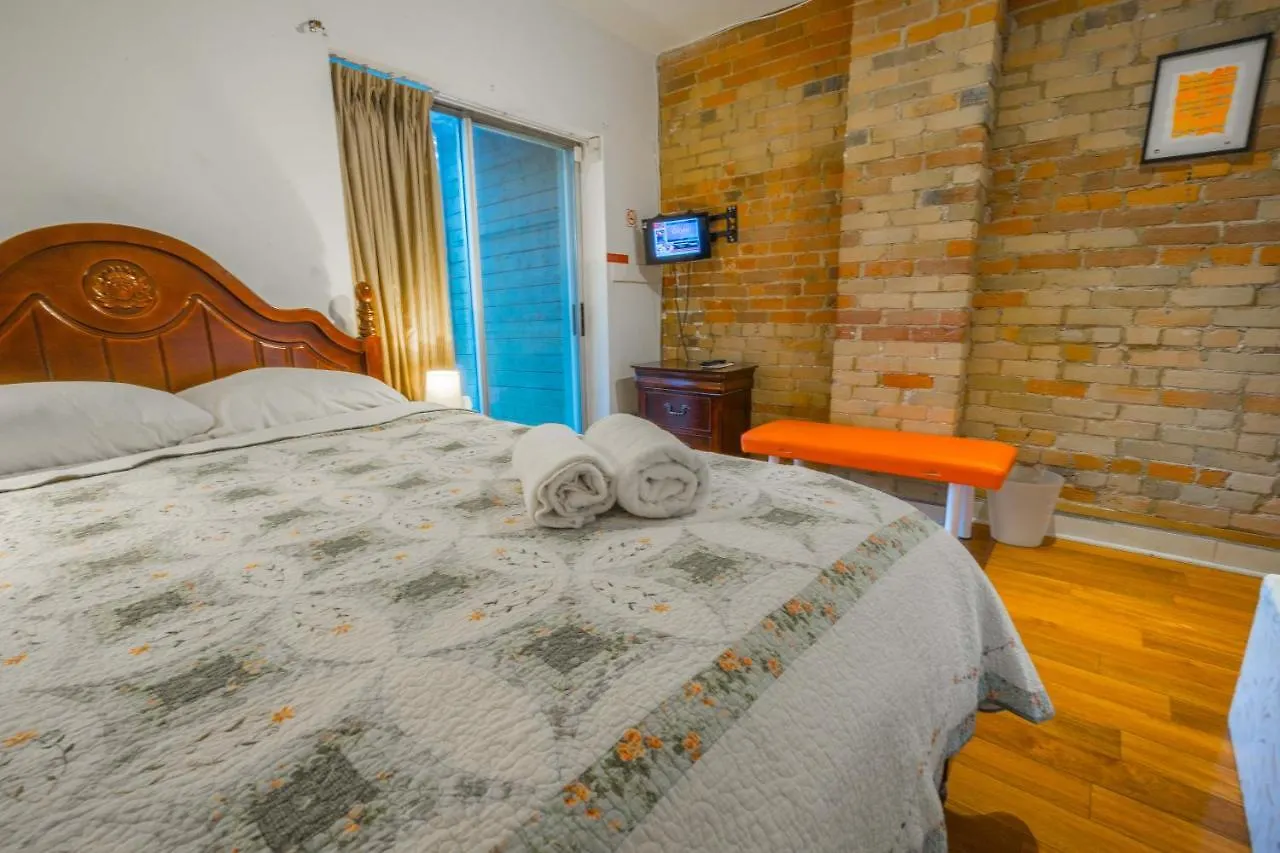*** Gasthof Park Inn Toronto Kanada