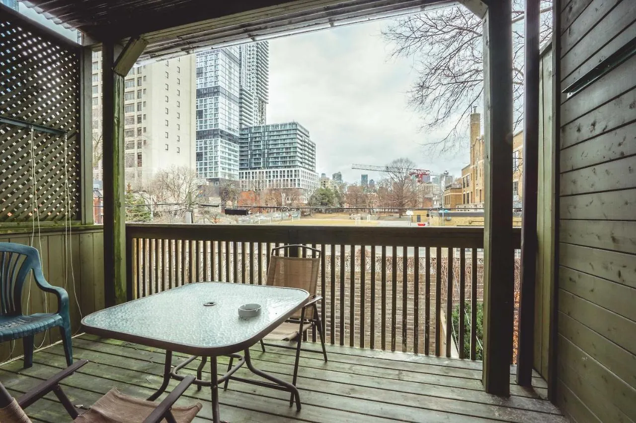 Park Inn Toronto Gasthof