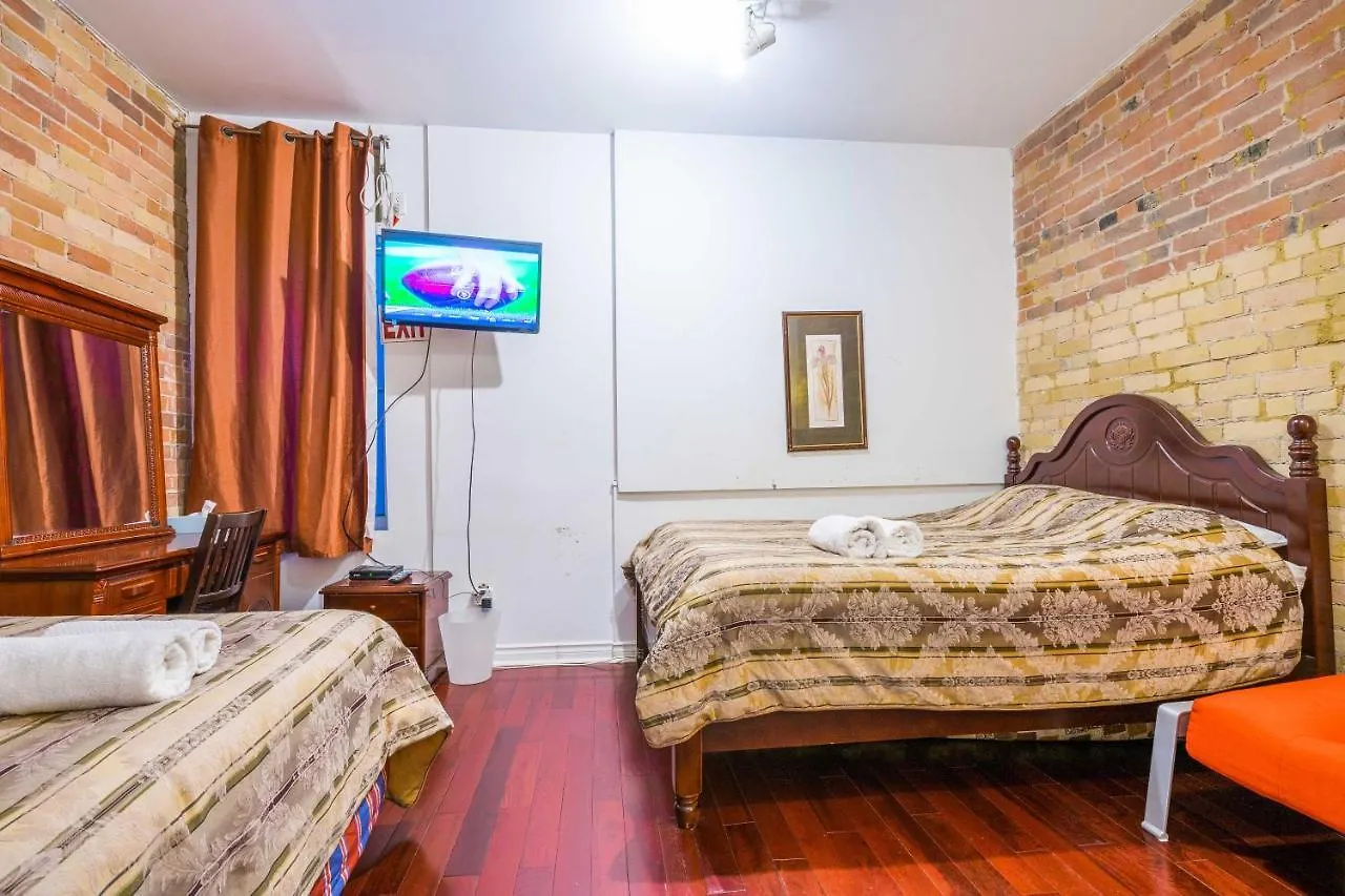 *** Gasthof Park Inn Toronto Kanada